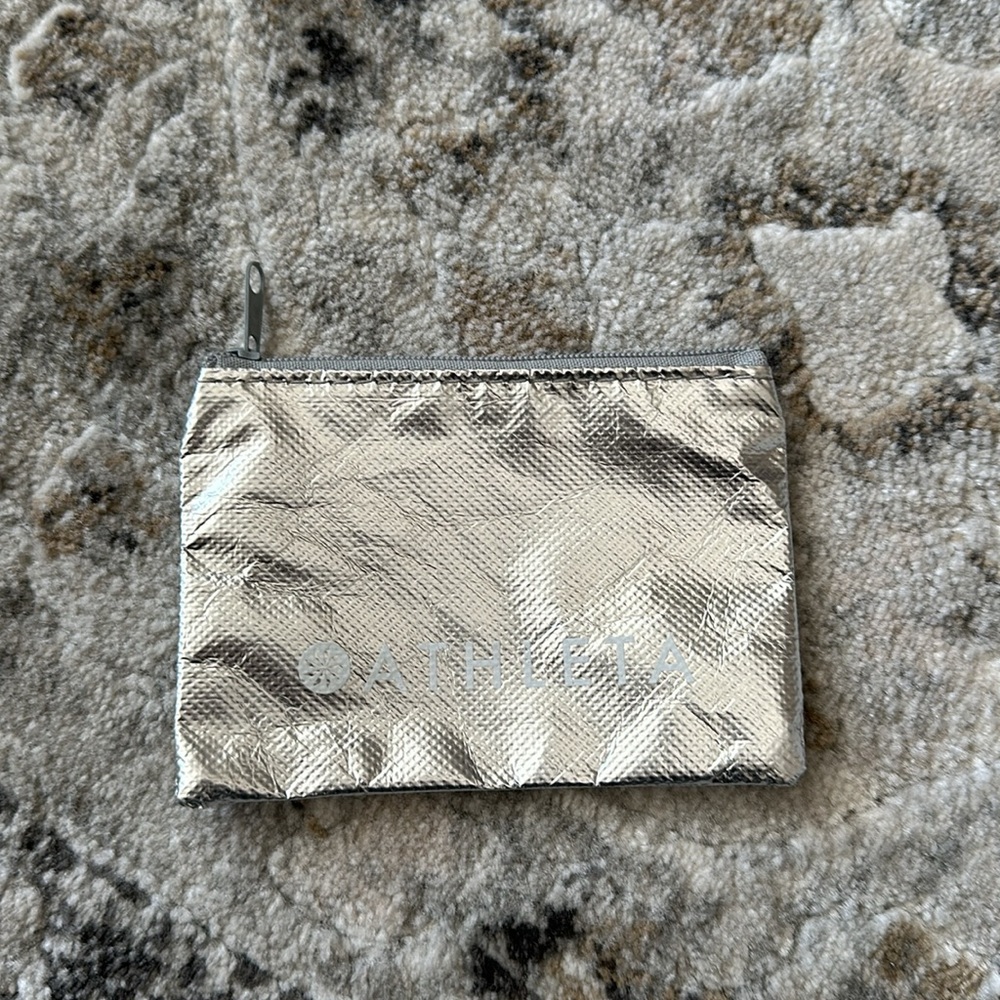 Athleta Card Holder